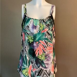 Splashletics Tankini Top